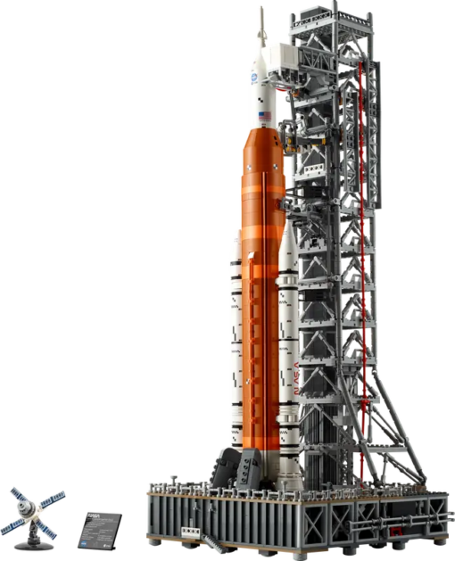 NASA Artemis Space Launch System - Image 2