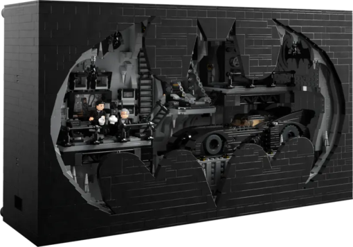 Batcave™ –  Shadow Box - Image 2