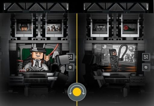 Batcave™ –  Shadow Box - Image 4