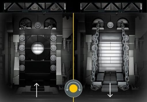 Batcave™ –  Shadow Box - Image 8