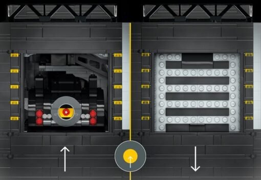 Batcave™ –  Shadow Box - Image 10