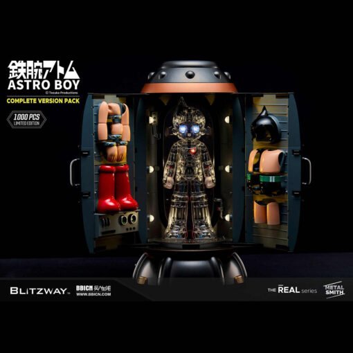 Blitzway 30CM BW-NS-50601 Astro Boy Atom - Image 5