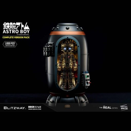 Blitzway 30CM BW-NS-50601 Astro Boy Atom - Image 4