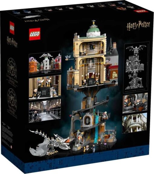 Gringotts™ Wizarding Bank – Collectors' Edition - Image 6
