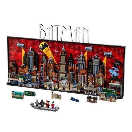 Batman: The Animated Series Gotham City - Image 3