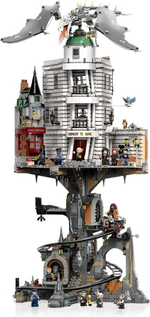 Gringotts™ Wizarding Bank – Collectors' Edition - Image 5