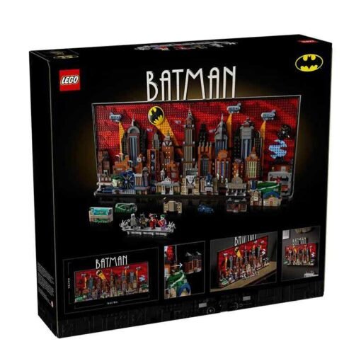 Batman: The Animated Series Gotham City - Image 5