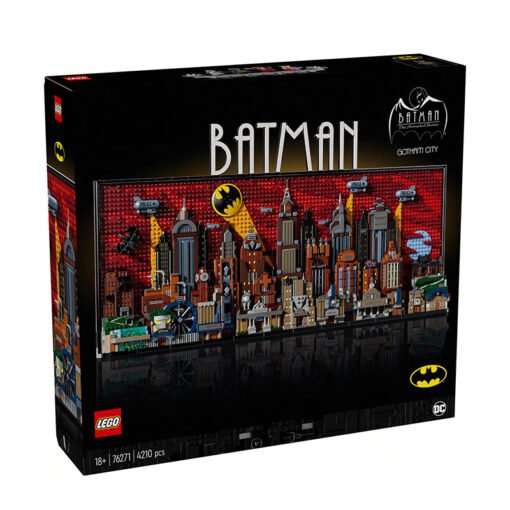 Batman: The Animated Series Gotham City