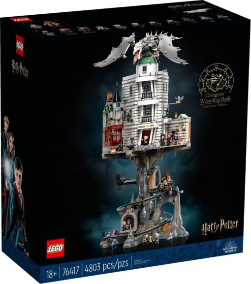 Gringotts™ Wizarding Bank – Collectors' Edition - Image 4