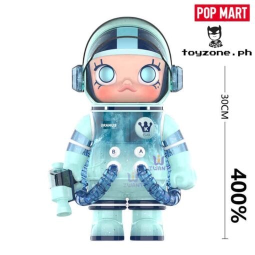MEGA SPACE MOLLY 400%