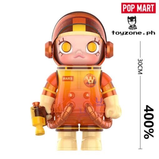 MEGA SPACE MOLLY 400%