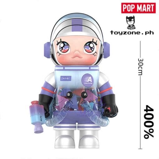 MEGA SPACE MOLLY 400% Louis De Guzman