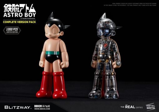 Blitzway 30CM BW-NS-50601 Astro Boy Atom - Image 10