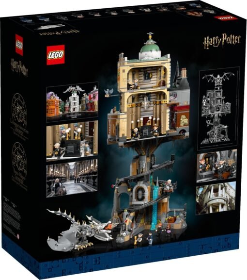 Gringotts™ Wizarding Bank – Collectors' Edition - Image 16