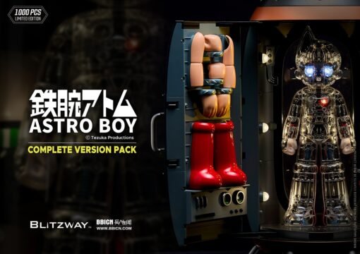 Blitzway 30CM BW-NS-50601 Astro Boy Atom - Image 8