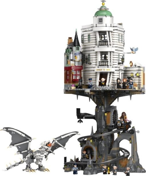 Gringotts™ Wizarding Bank – Collectors' Edition - Image 15
