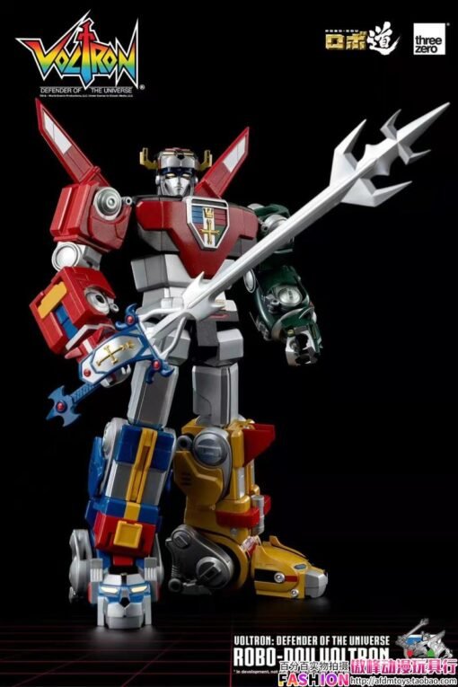 Voltron Defender of the Universe Threezero ROBO-DOU - Image 5