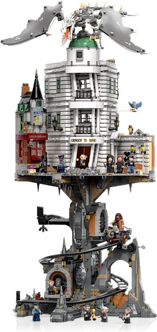 Gringotts™ Wizarding Bank – Collectors' Edition - Image 14