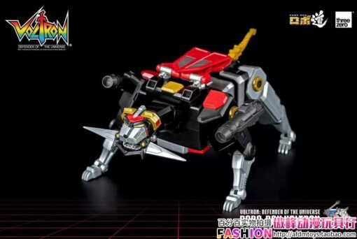 Voltron Defender of the Universe Threezero ROBO-DOU - Image 9