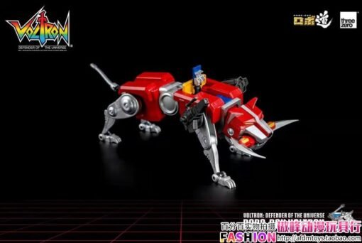 Voltron Defender of the Universe Threezero ROBO-DOU - Image 10