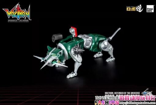 Voltron Defender of the Universe Threezero ROBO-DOU - Image 11