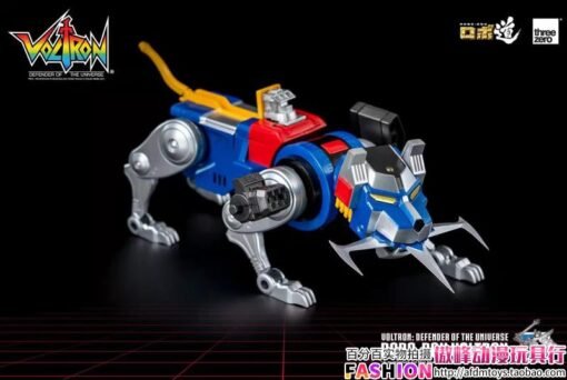 Voltron Defender of the Universe Threezero ROBO-DOU - Image 12