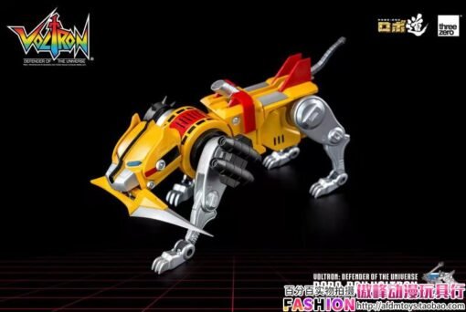Voltron Defender of the Universe Threezero ROBO-DOU - Image 13