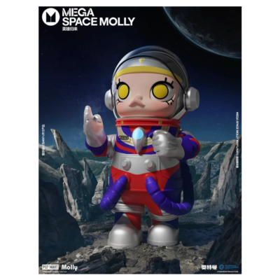 Space MOLLY 000%  ULTRAMAN