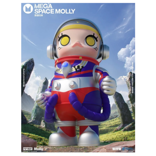 Space MOLLY 000%  ULTRAMAN - Image 3