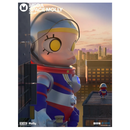 Space MOLLY 000%  ULTRAMAN - Image 4