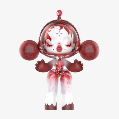MEGA α SKULLPANDA 400% MIKA NINAGAWA