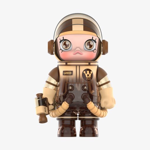 MEGA SPACE MOLLY 400% BUBBLE TEA - POP MART