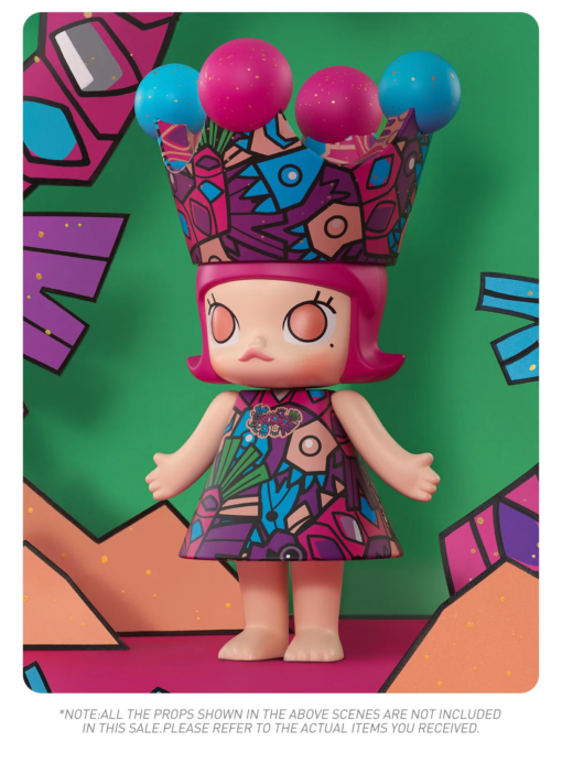 MEGA ROYAL MOLLY 400% HAN MEILIN - Image 9
