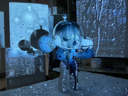 MEGA COLLECTION 1000% α SKULLPANDA Thaw - Image 5
