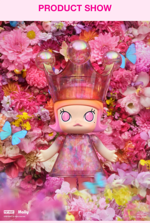 MEGA ROYAL MOLLY 400% MIKA NINAGAWA - Image 5