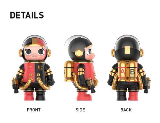 MEGA SPACE MOLLY 1000% Balmain - Image 3