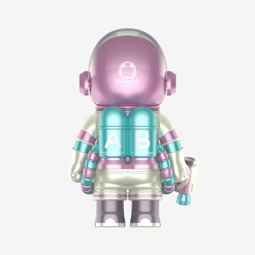 MEGA コレクション 400％ SPACE MOLLY CANDY【限定品】 - POP