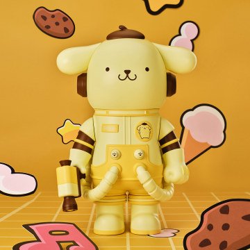 MEGA SPACE MOLLY 400% Sanrio Characters Series - Image 3