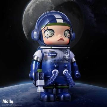 MEGA SPACE MOLLY 400% Planet Series The whole set contains 6 blind boxes - Image 5