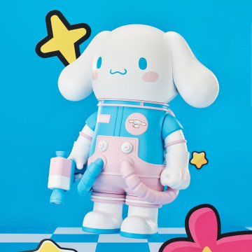 MEGA SPACE MOLLY 400% Sanrio Characters Series - Image 10