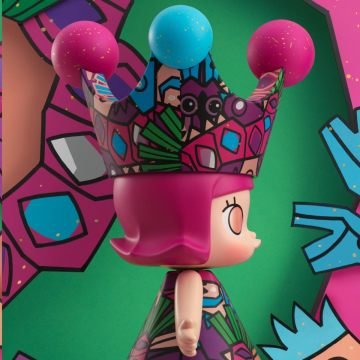 MEGA ROYAL MOLLY 400% HAN MEILIN - Image 11