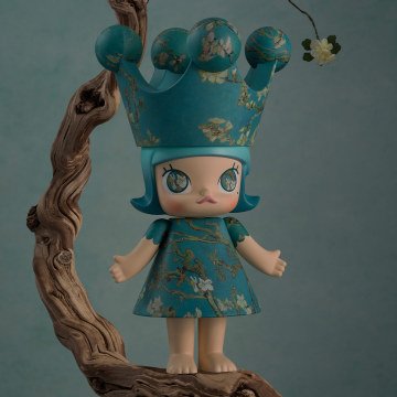 MEGA ROYAL MOLLY 400% Van Gogh Museum Almond Blossom - Image 7
