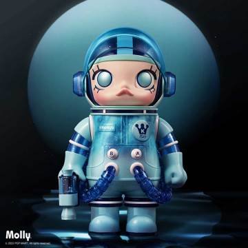 MEGA SPACE MOLLY 400% Planet Series The whole set contains 6 blind boxes - Image 6