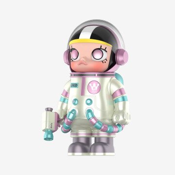 MEGA COLLECTION 400% SPACE MOLLY CANDY - Image 4