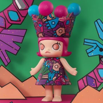 MEGA ROYAL MOLLY 400% HAN MEILIN - Image 12