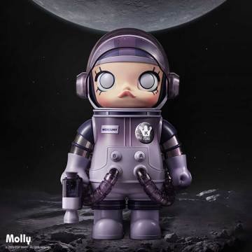 MEGA SPACE MOLLY 400% Planet Series The whole set contains 6 blind boxes - Image 7