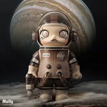 MEGA SPACE MOLLY 400% Planet Series The whole set contains 6 blind boxes - Image 8
