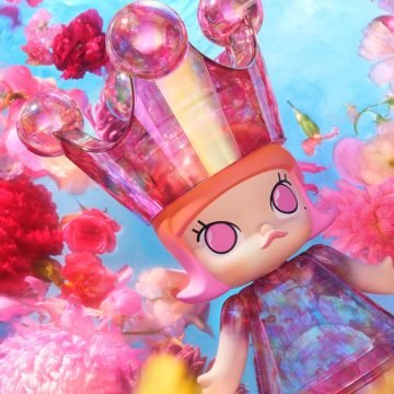 MEGA ROYAL MOLLY 400% MIKA NINAGAWA - Image 11