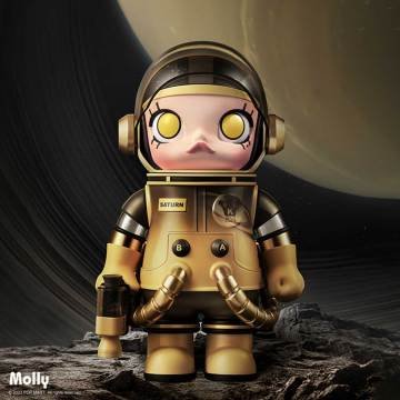 MEGA SPACE MOLLY 400% Planet Series The whole set contains 6 blind boxes - Image 9
