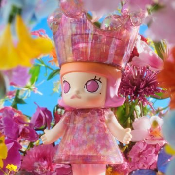 MEGA ROYAL MOLLY 400% MIKA NINAGAWA - Image 13